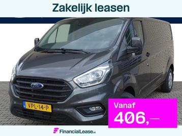 Ford Transit Custom 320 L2H1 2.0 TDCI 130pk Trend camera / v beschikbaar voor biedingen