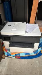 HP Pro 7740wide printer all-in, Computers en Software, Printers, Ophalen, Zo goed als nieuw, Printer