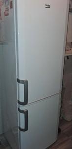 Beko koel/vries combinatie, Ophalen, 200 liter of meer, Met aparte vriezer, 160 cm of meer