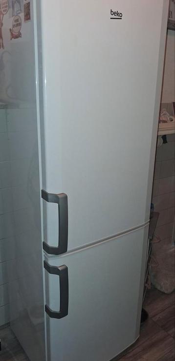Beko koel/vries combinatie  beschikbaar voor biedingen