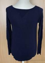 Tommy Hilfiger denim top maat XS/S [V], Blauw, Ophalen of Verzenden, Zo goed als nieuw, Lange mouw