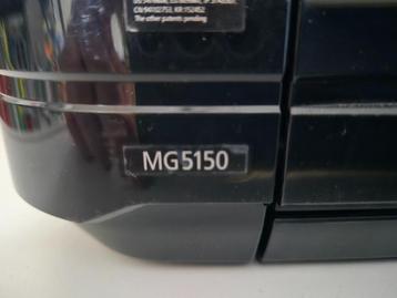 Canon all in one printer beschikbaar voor biedingen