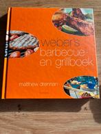 M. Drennan - Weber's barbecue- en grillboek, Boeken, Ophalen of Verzenden, Zo goed als nieuw, M. Drennan