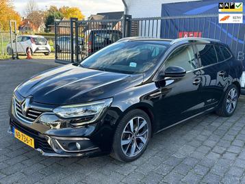 Renault Mégane Estate 1.5 dCi Bose / HEAD UP / TREKHAAK / P beschikbaar voor biedingen