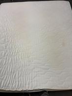 Topdekmatras, Ophalen, Gebruikt, Tweepersoons, 180 cm