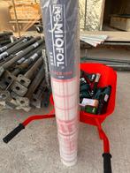 Miofol 125S Dampremmende Folie - Nieuw!, Overige materialen, Nieuw, 15 m² of meer, Vloerisolatie