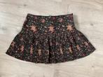 Leuk minirokje eksept maat s, Maat 38/40 (M), Zwart, Ophalen of Verzenden, Zo goed als nieuw