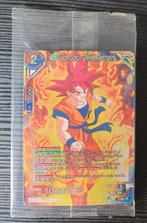 2 x SSG Goku kaarten Dragonball, Nieuw, Foil, Ophalen of Verzenden, Losse kaart