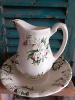 Engels brocante lampetset, Ophalen of Verzenden