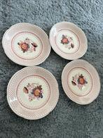 4 prachtige Mason’s Patent Ironstone schaaltjes, Antiek en Kunst, Antiek | Servies compleet, Ophalen of Verzenden