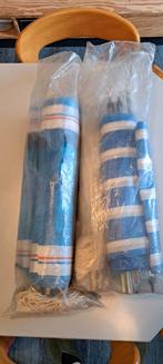 Twee vintage windschermen - zo goed als nieuw, Ophalen of Verzenden, Zo goed als nieuw