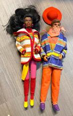 Barbie en Ken vintage Benetton kleding, Ophalen of Verzenden, Zo goed als nieuw, Barbie