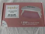 NIEUW MINI LED LAMP VOOR GEL NAGELLAK, Ophalen, Nieuw, Overige typen