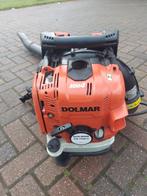 Dolmar pb 7660 zo goed als nieuw bladblazer, Tuin en Terras, Bladblazers, Zo goed als nieuw, Ophalen, Benzine