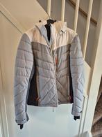 Wit grijze wintersportjas icepeak dames maat 42, Kleding | Dames, Wintersportkleding, Ophalen, Zo goed als nieuw, Maat 42/44 (L)