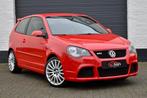 Volkswagen Polo 1.8 GTI Cup Edition | Cruise | Airco |, Auto's, Volkswagen, Stof, Gebruikt, Zwart, 4 cilinders