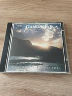 Gandalf - Symphonic landscapes, Ophalen of Verzenden, Zo goed als nieuw, Progressive