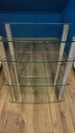 Audio meubel, Ophalen