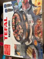 Courmet-raclet-grill van tefal, Ophalen of Verzenden, Gebruikt