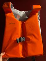 Itiwit Reddingsvest - Oranje, Ophalen, Zo goed als nieuw, Dame of Heer, Reddingsvest of Zwemvest