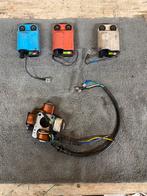 Elektronische ontsteking Vespa Piaggio Ciao/Si/Gilera Citta, Ophalen of Verzenden, Zo goed als nieuw