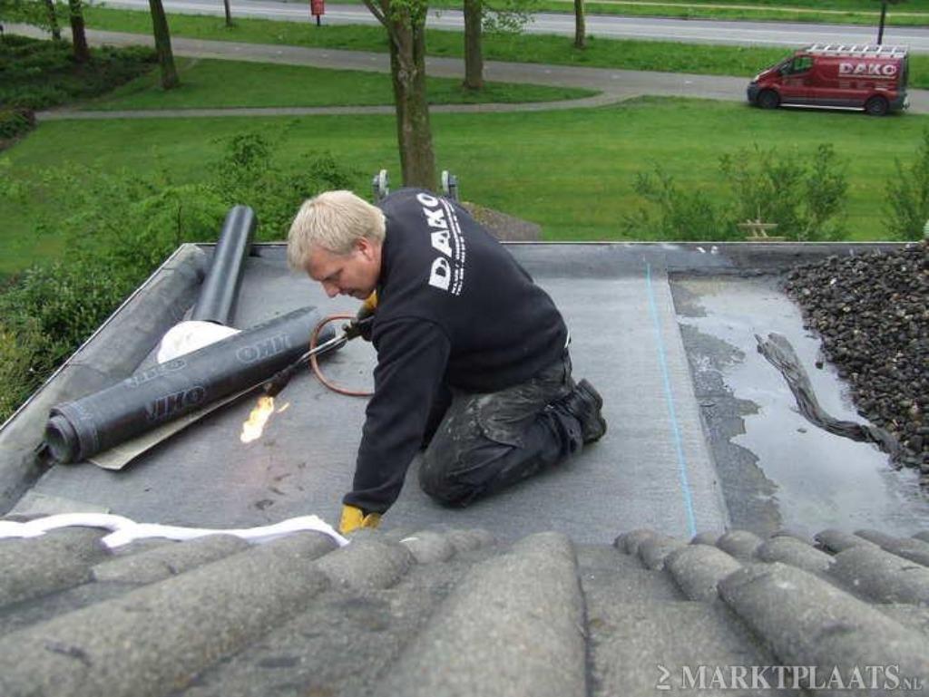 SD Dakdekkers ervaringen, reviews, foto's en bedrijfsprofiel - Erkende
