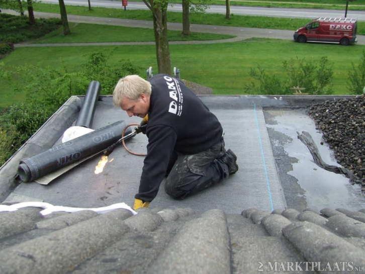 dakdekker en zinkzetter, Diensten en Vakmensen, Dakdekkers en Rietdekkers
