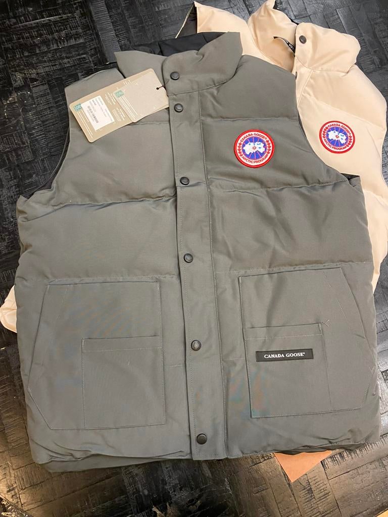 Canada Goose Bodywarmer - Diverse Kleuren - Nieuw, Ophalen of Verzenden, Overige maten, Overige kleuren