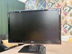 LCD/LED monitor merk LG met tv-functie 25 inch, Ophalen, Gebruikt, 50 Hz, LCD