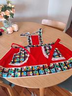 Schort, Ophalen of Verzenden, Zo goed als nieuw, Carnaval