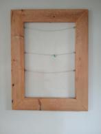 Eiken lijst, Antiek en Kunst, Ophalen of Verzenden