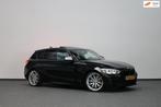 BMW 1-serie M140i xDrive MAXTON/LED/SCHUIFDAK/HARMAN/LEER+S., Auto's, BMW, Gebruikt, Euro 6, Bedrijf, Vierwielaandrijving