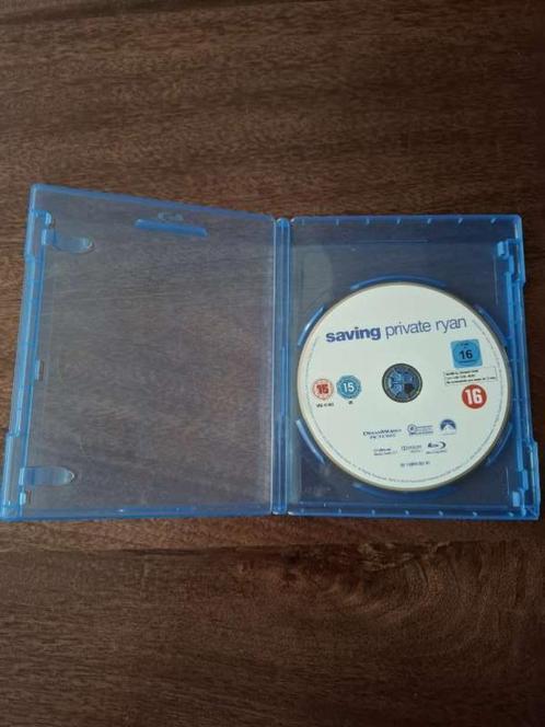 Saving Private Ryan, Cd's en Dvd's, Blu-ray, Zo goed als nieuw, Drama, Ophalen of Verzenden