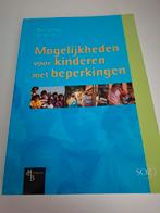 Mogelijkheden voor kinderen met beperkingen, Ophalen of Verzenden, Gelezen
