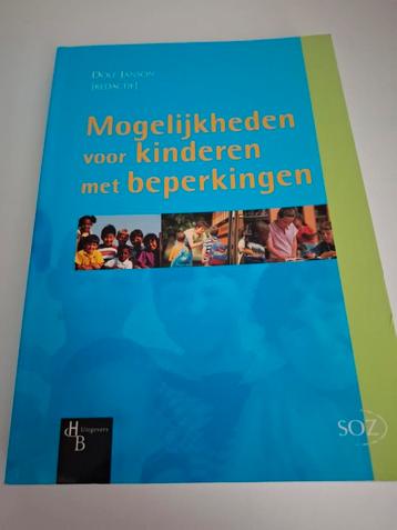 Mogelijkheden voor kinderen met beperkingen beschikbaar voor biedingen