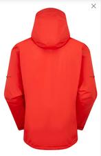 ZGAN 2025 Rab Firewall Mountain Hardshell Jas L, Ophalen of Verzenden, Zo goed als nieuw, Kleding