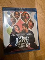 Bluray What's love got to do with it?, Ophalen of Verzenden, Gebruikt, Overige genres