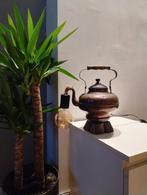 Unieke theepot lamp, Antiek en Kunst, Ophalen of Verzenden