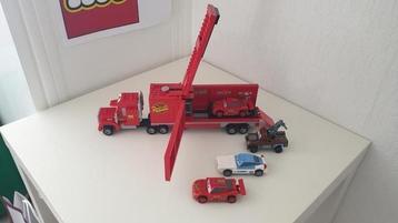 Lego cars  8486 en extra cars beschikbaar voor biedingen