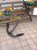 ,Antiek stok anker (EMK) voor Boot Tuin Ornement, Decoratie, Watersport en Boten, Ophalen, Gebruikt, Ankeren en Afmeren, Zeilboot of Motorboot