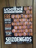 voetbalboek- VI seizoengids 2021-2022 - Nieuw !!, Nieuw, Balsport, Ophalen of Verzenden