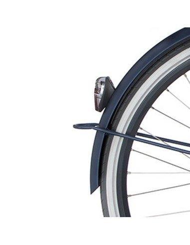 Cortina spatbord achter 28 U4 polish blue matt, Fietsen en Brommers, Fietsen | Heren | Herenfietsen, Nieuw, Overige merken, Ophalen of Verzenden