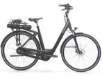 Qwic Mn7 zwart dames 54cm 28inch, Fietsen en Brommers, Elektrische fietsen, 51 tot 55 cm, Gebruikt, Qwic