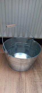 Zilveren bak..teil..pot 27cm doorsnede, Ophalen, Nieuw