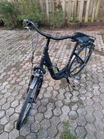 Damesfiets met lage opstap, zündap,zwart,7versnellingen, Ophalen, Zo goed als nieuw