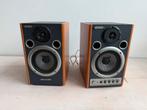 Edirol ma-15D stereo monitor, Audio, Tv en Foto, Luidsprekers, Overige merken, Gebruikt, Overige typen, Ophalen of Verzenden