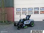 Nieuwe EGO Z6 zero turn zitmaaier 107 cm 4x 10AH GRATIS, Nieuw, EGO