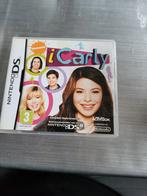 Ds icarly, 1 speler, Ophalen of Verzenden, Zo goed als nieuw, Vanaf 3 jaar