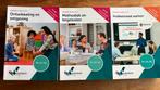 3 boeken Boom tbv Onderwijssassitent, Boeken, Gelezen, Boom, Ophalen of Verzenden, Nederlands