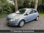 Opel Corsa 1.2-16V Business Automaat | Cruise control | NL-a, Auto's, Blauw, 1229 cc, Origineel Nederlands, Euro 4